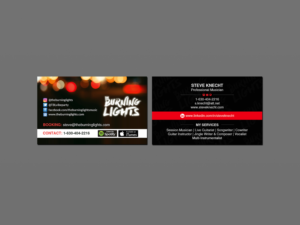 Business Card Design by Creations Box 2015 for this project | Design: #18132375