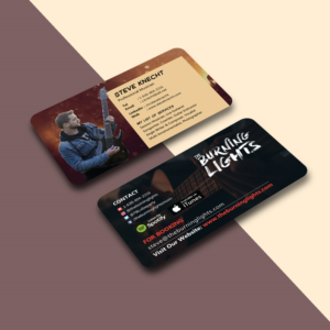 Business Card Design by Creative Jiniya for this project | Design: #17986041