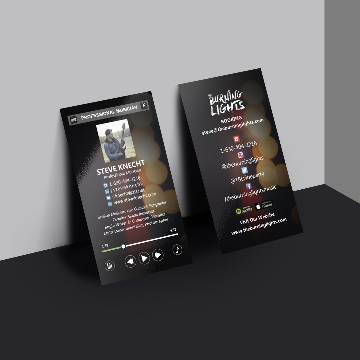 Business Card Design by Creative Jiniya for this project | Design #17986043