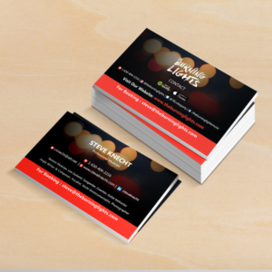 Business Card Design by Creative Jiniya for this project | Design: #17986044