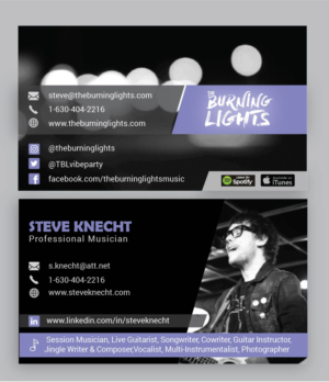 Business Card Design by ACBTY™ for this project | Design #18050041