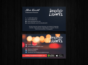 Business Card Design by Tripti Ranjan Gain for this project | Design: #17967146