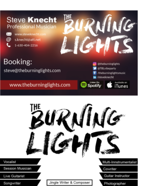 Business Card Design by Kareem Afifi