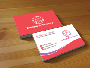 Visitenkarten-Design von Creations Box 2015 für dieses Projekt | Design: #17977095