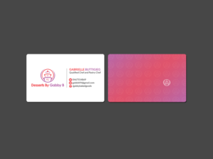 Visitenkarten-Design von Creations Box 2015 für dieses Projekt | Design: #17977098
