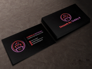 Visitenkarten-Design von Creations Box 2015 für dieses Projekt | Design: #17977101