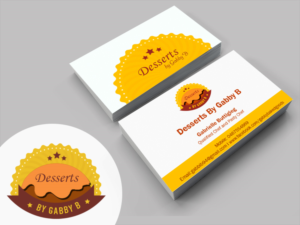 Business Card Design by miglenamb