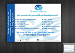 Flyer Design by cukisdesign for this project | Design #646762