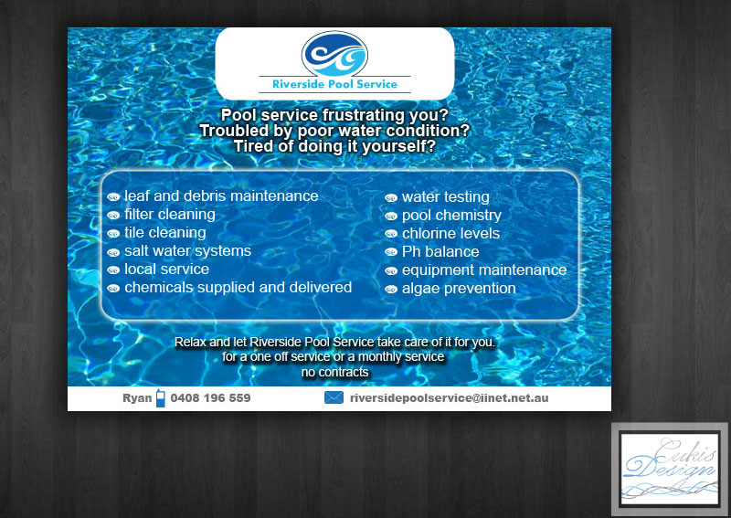 Flyer Design by cukisdesign for this project | Design #646786