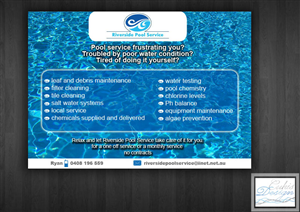 Flyer Design by cukisdesign for this project | Design: #646786