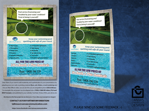 Flyer Design by Criaçao Virtual for this project | Design #658651