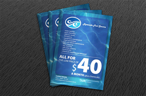 Flyer Design by Svetlin Angelov for this project | Design: #647945