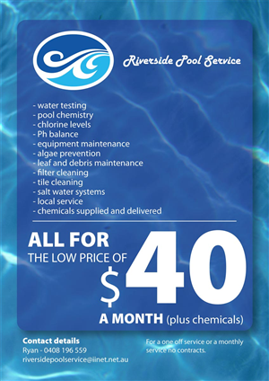 Flyer Design by Svetlin Angelov for this project | Design: #647947