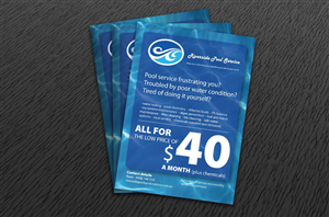 Flyer Design by Phobos for this project | Design #648041