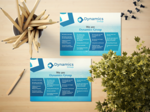 Brochure Design by Impressive Sol