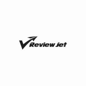 Review Jet | Logo Design by Arham Hidayat