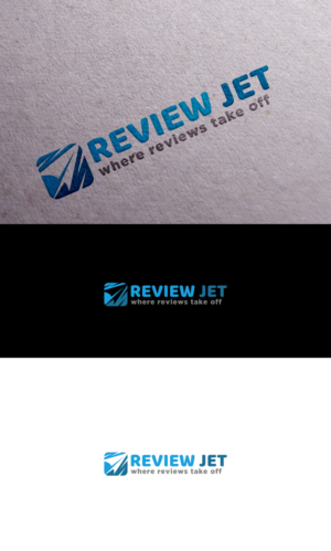 Review Jet | Design de Logo par logo_s
