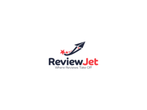 Review Jet | Logo Design by JohnM.