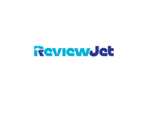 Review Jet | Logo Design by GreenLamp