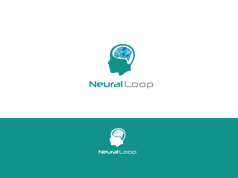 Professional, Bold, Computer Logo Design for Neural Loop is the company ...
