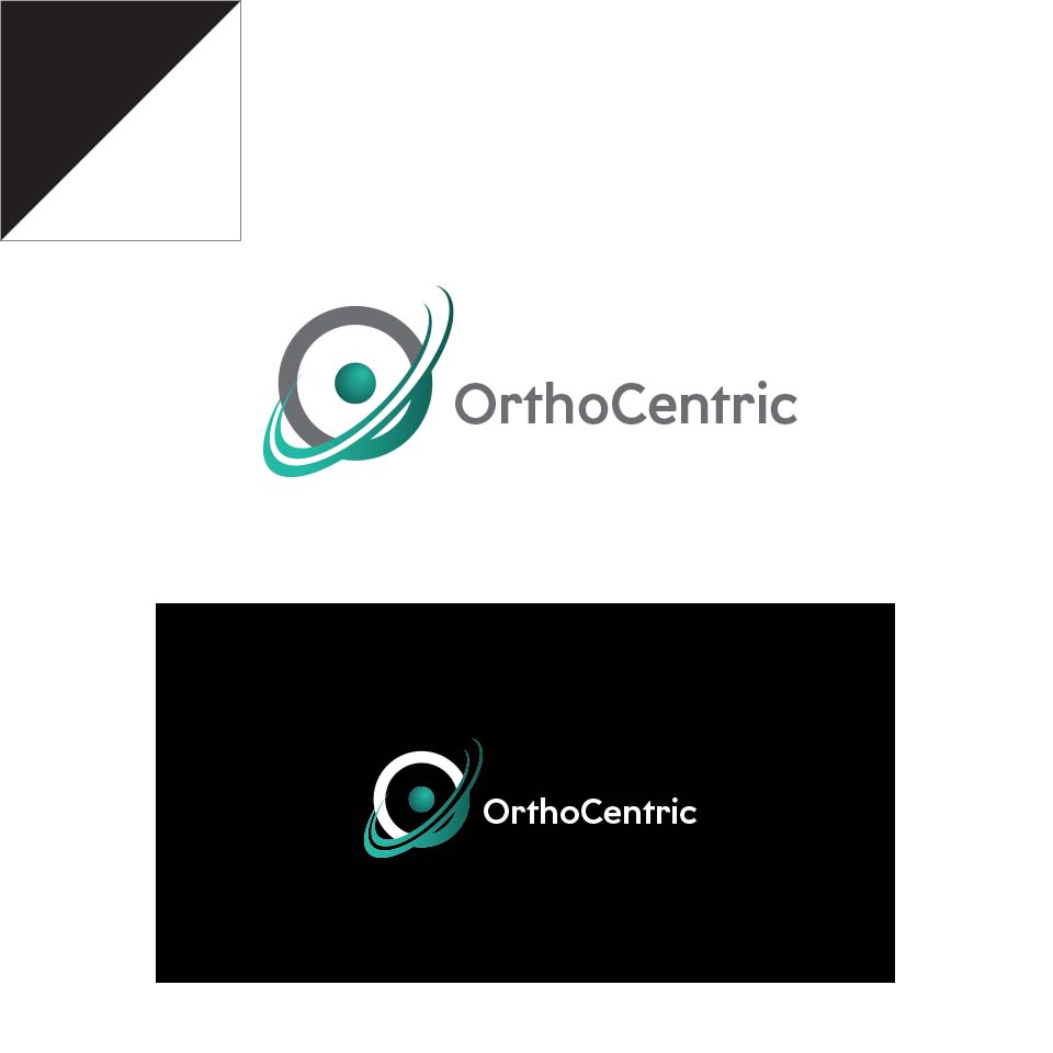 Logo Design by 3i55ej for OrthoCentric | Design #18061155