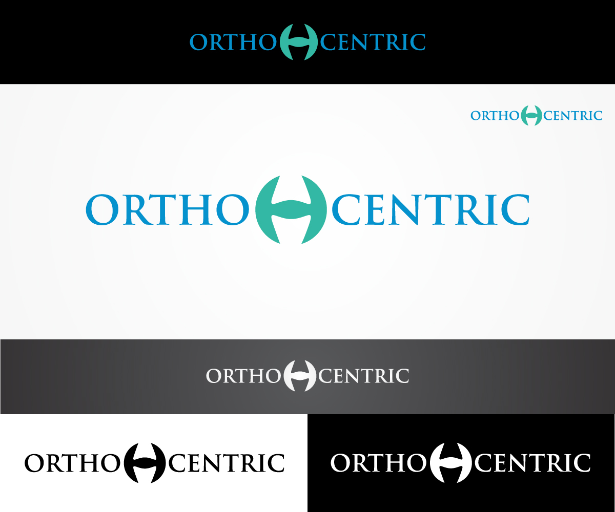 Logo Design by sangeloenriquez for OrthoCentric | Design #17975064