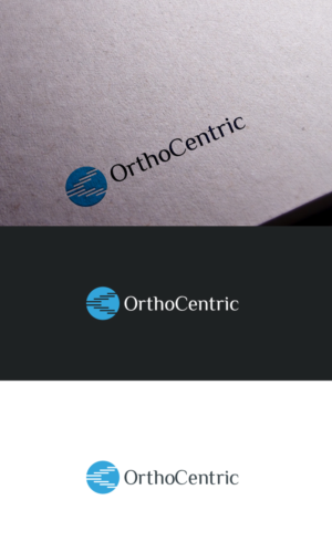 OrthoCentric | Logo Design by logo_s