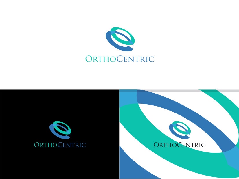 Logo Design by Atvento Graphics for OrthoCentric | Design #17996046