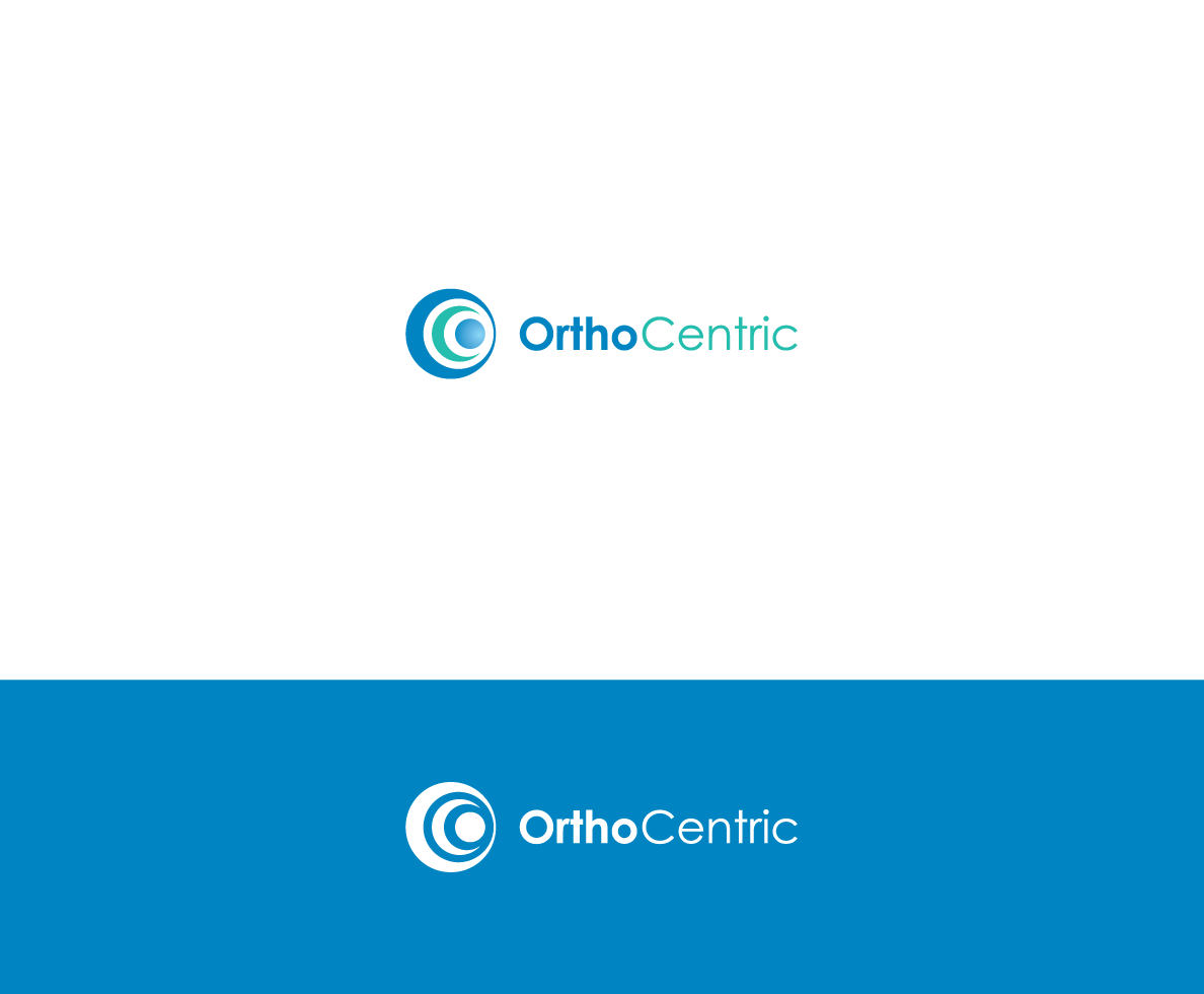 Logo-Design von bijuak für OrthoCentric | Design #17971848