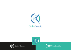 Logo Design by ~idiaz~ for OrthoCentric | Design #18032072