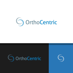 Logo Design by Logo Parlor for OrthoCentric | Design: #17975941