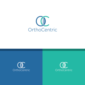 Logo Design by Deziners Zone for OrthoCentric | Design: #17983828