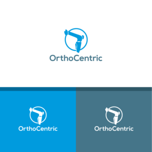Logo Design by Deziners Zone for OrthoCentric | Design: #17983829