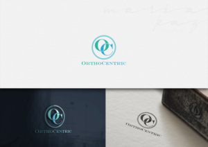 Logo Design by maria-kaz for OrthoCentric | Design: #18037315