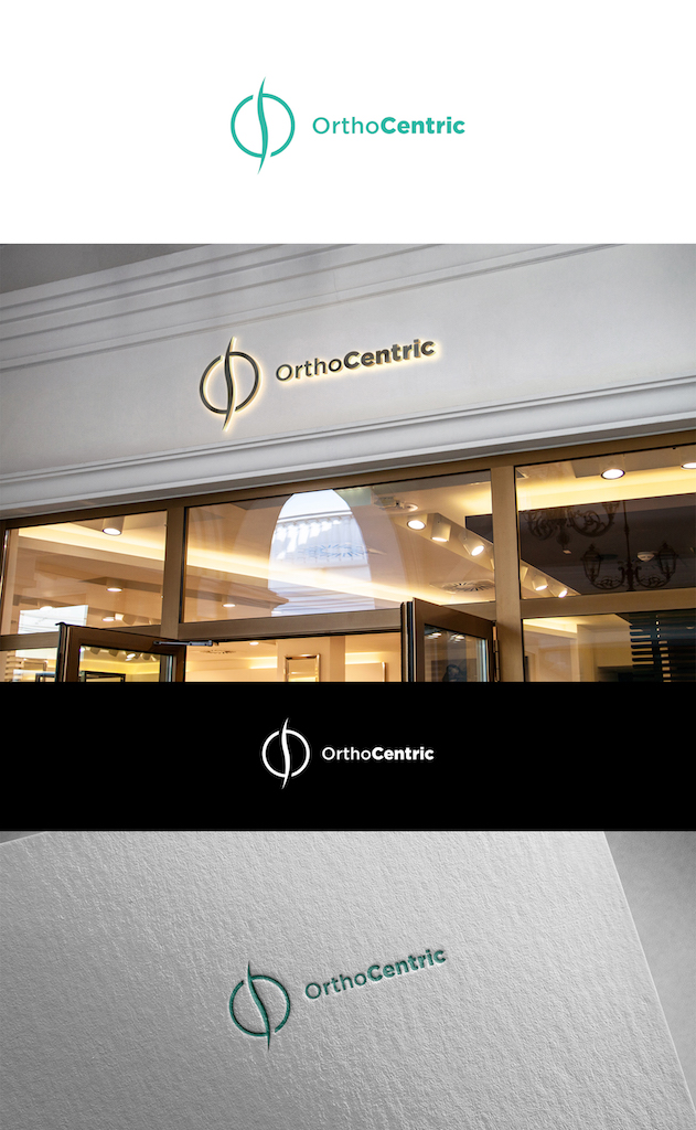 Design de Logo par christianpoetoe pour OrthoCentric | Design #17971984