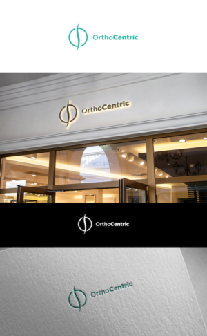 Logo Design by christianpoetoe for OrthoCentric | Design: #17971984