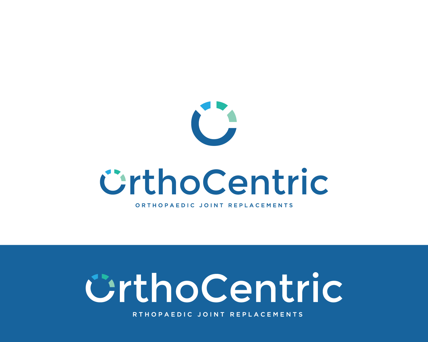 Logo-Design von Atec für OrthoCentric | Design #17992127