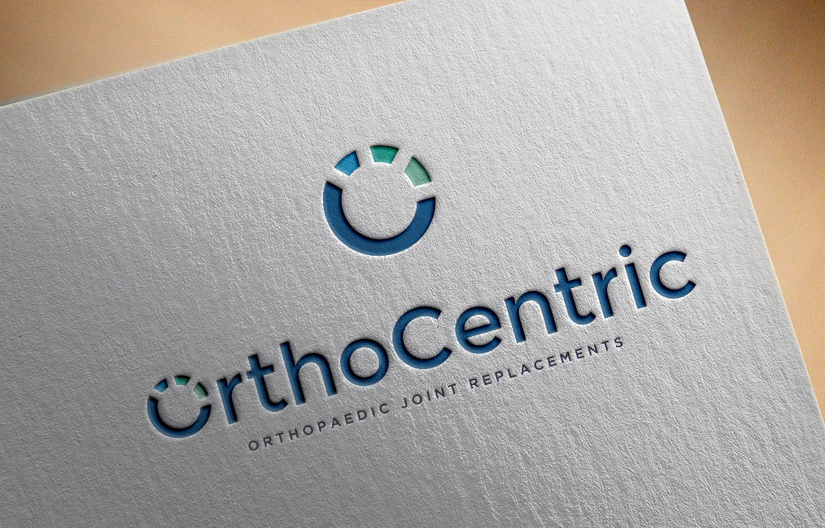 Logo Design by Atec for OrthoCentric | Design #17992133