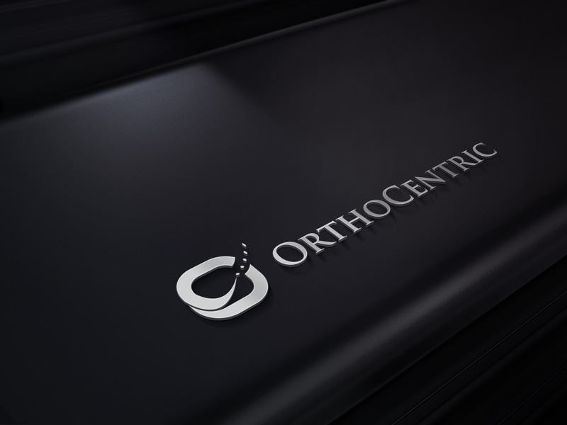Diseño de Logo por snawaz10051991 para OrthoCentric | Diseño #17982865