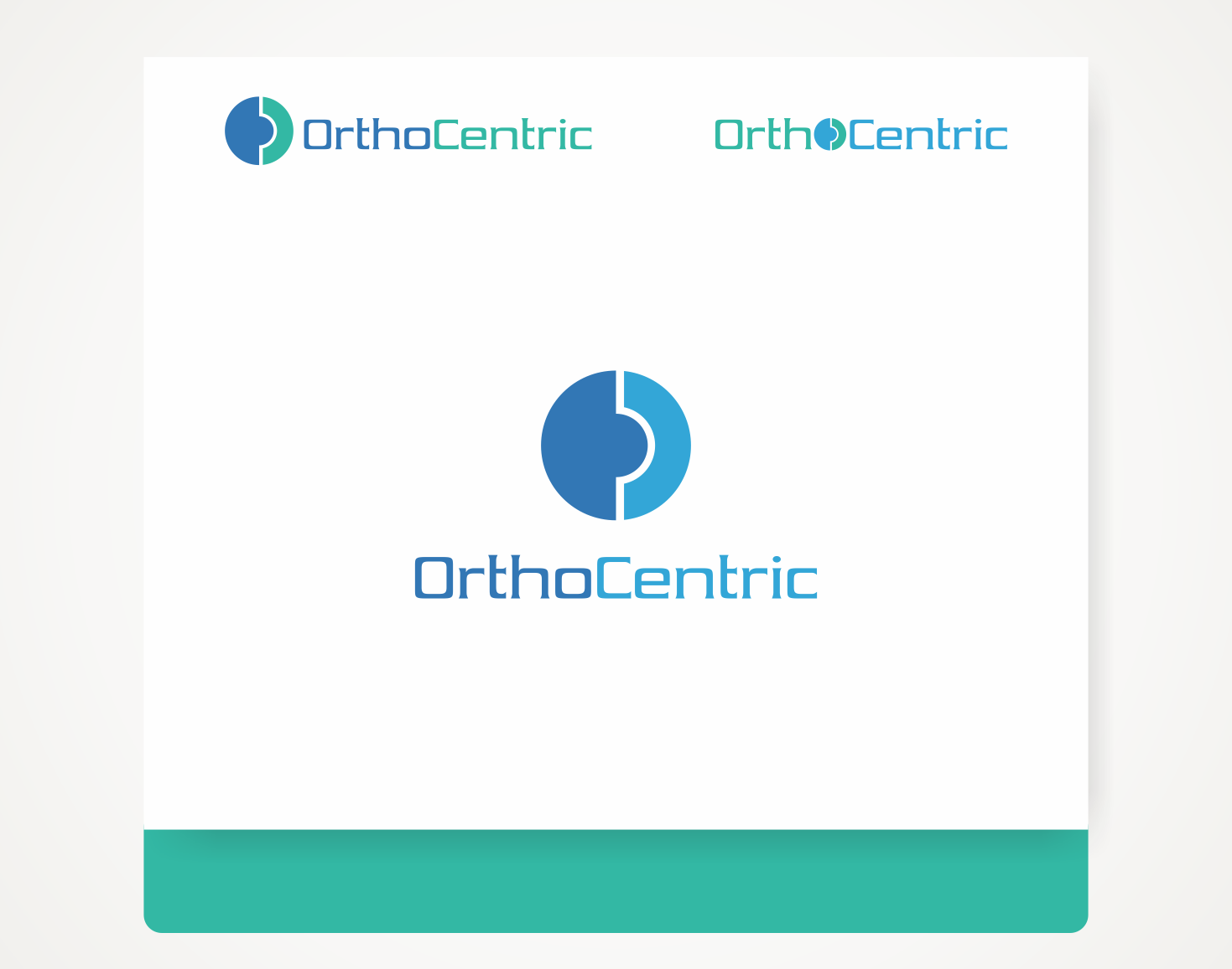 Design de Logo par Savana pour OrthoCentric | Design #17977693