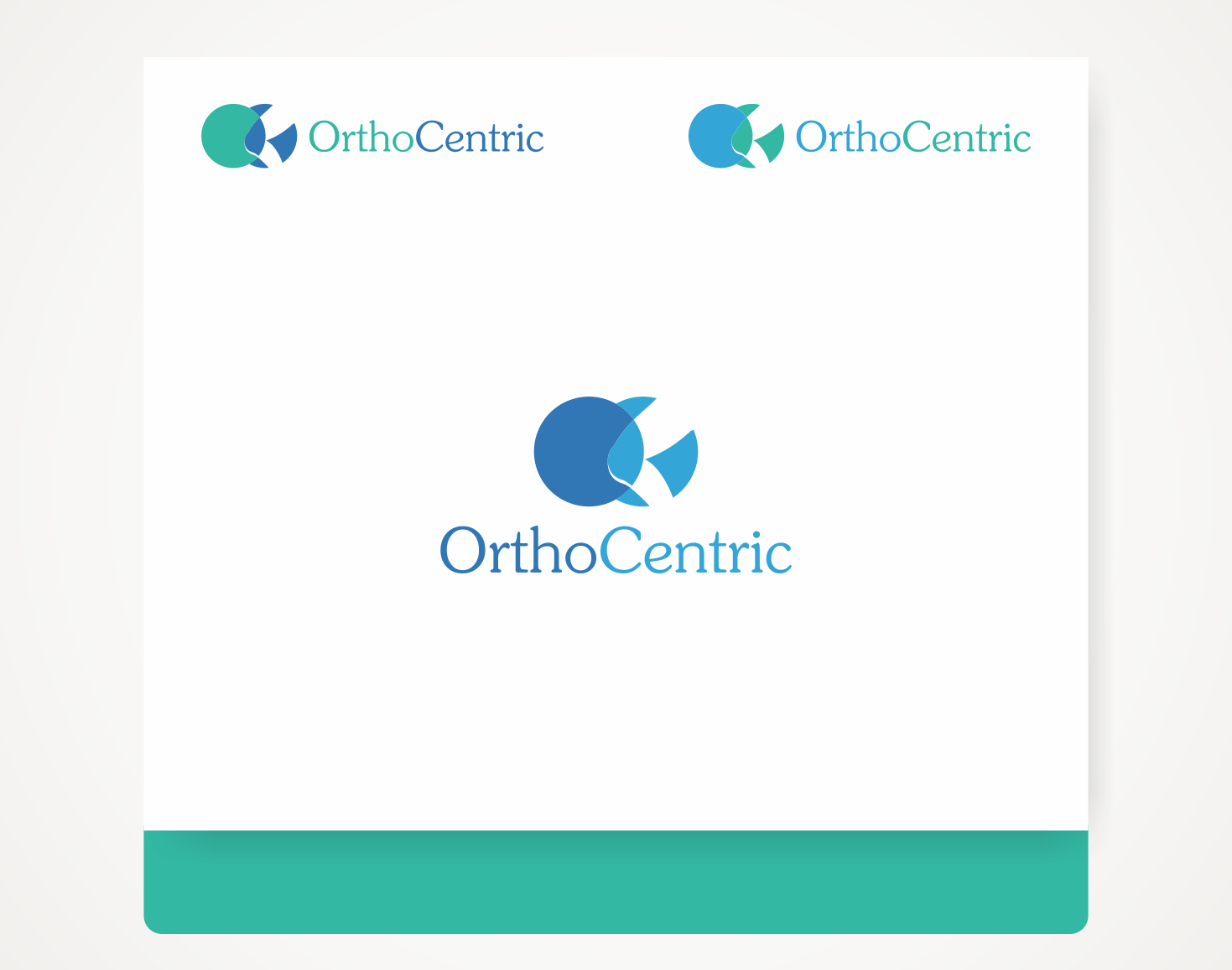 Design de Logo par Savana pour OrthoCentric | Design #17977700