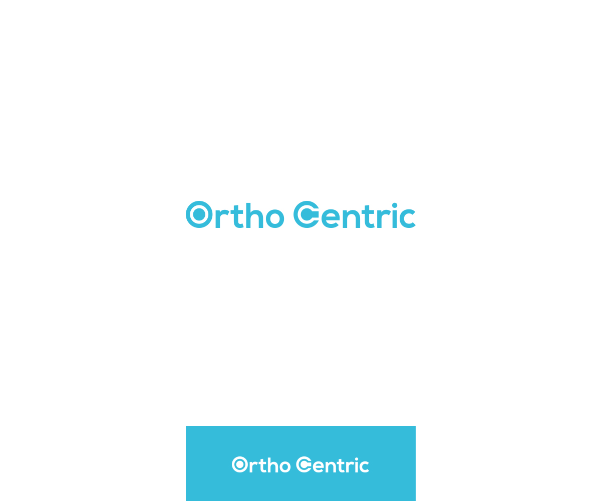 Diseño de Logo por Holy_Gun para OrthoCentric | Diseño #17973743