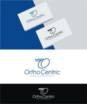 Logo Design by e-graphics for OrthoCentric | Design: #17973035