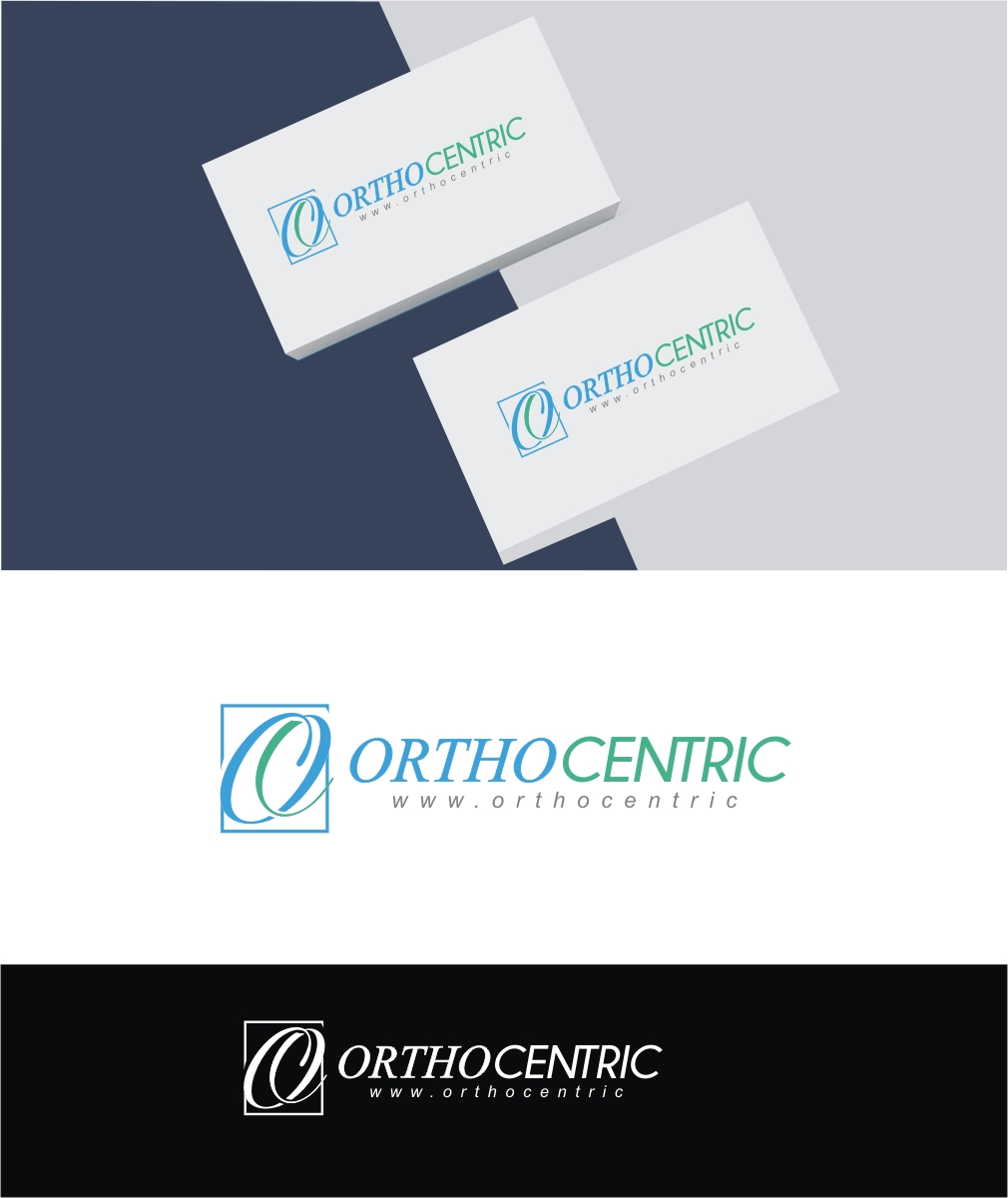 Design de Logo par e-graphics pour OrthoCentric | Design #17973036