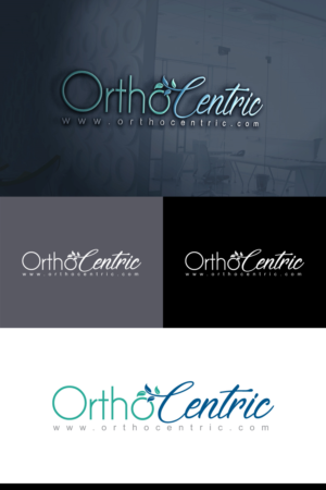 Logo Design by e-graphics for OrthoCentric | Design: #17973039