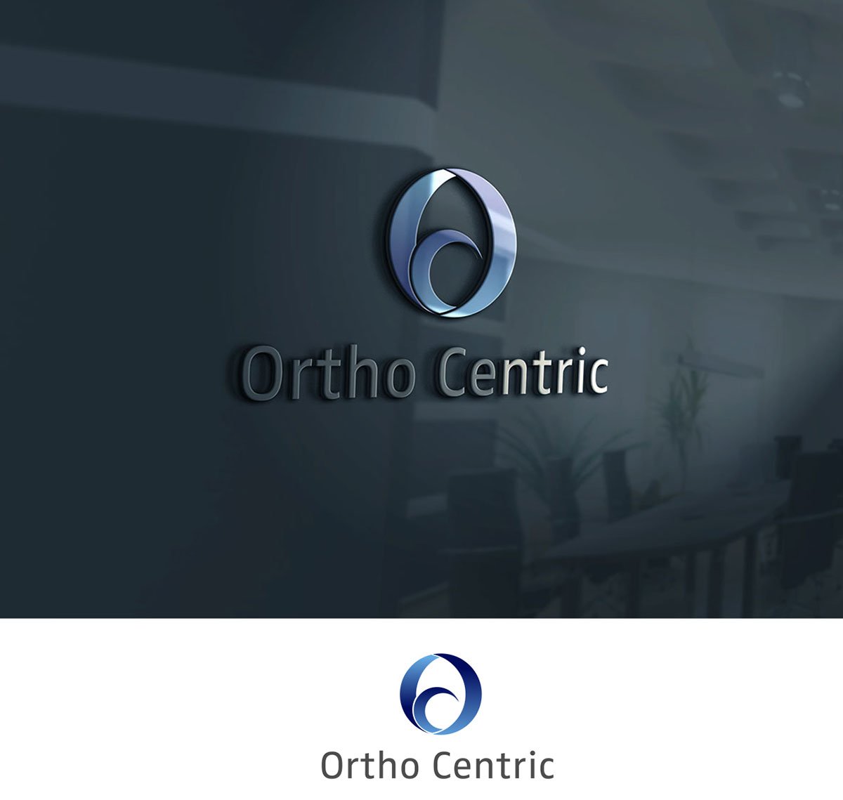 Logo Design by borup85 for OrthoCentric | Design #17975052