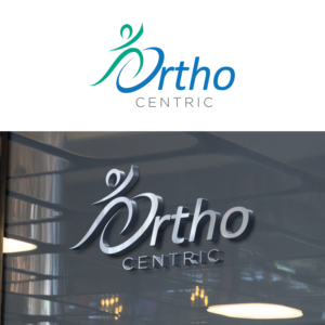 Logo Design by concepts for OrthoCentric | Design #18011644