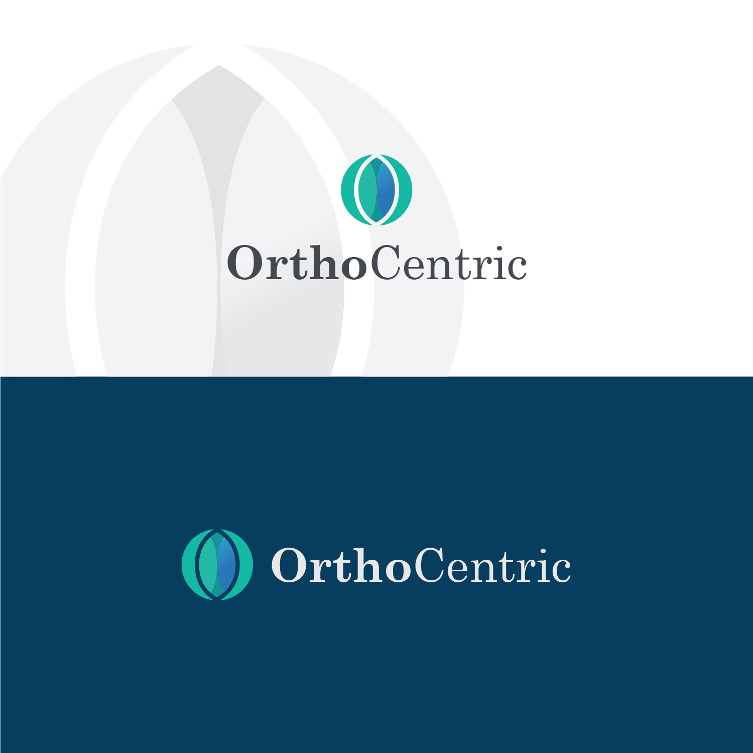Design de Logo par Muhammad Imran 3 pour OrthoCentric | Design #17975848