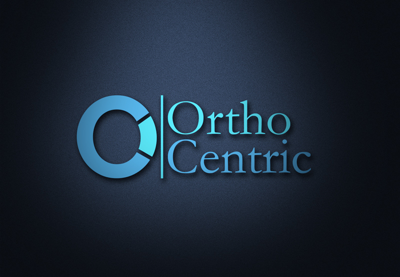 Diseño de Logo por shimu 3 para OrthoCentric | Diseño #17981797