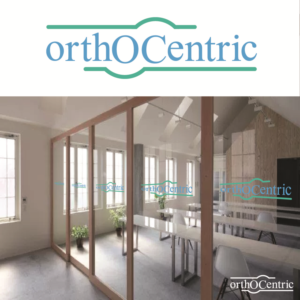 Logo Design by ellystida 2 for OrthoCentric | Design: #17979446